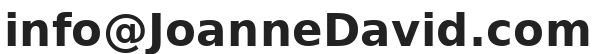 Our e-transfer email address, shown as an image