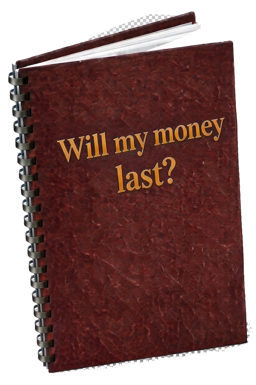 Bound copy of the Mini Financial Plan package