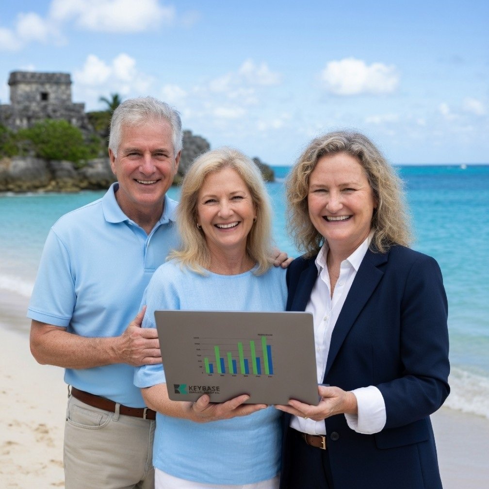 Financial Planning for Canadians Retiring Abroad Non-Resident Tax Planning